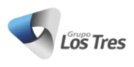 Grupo Los Tres