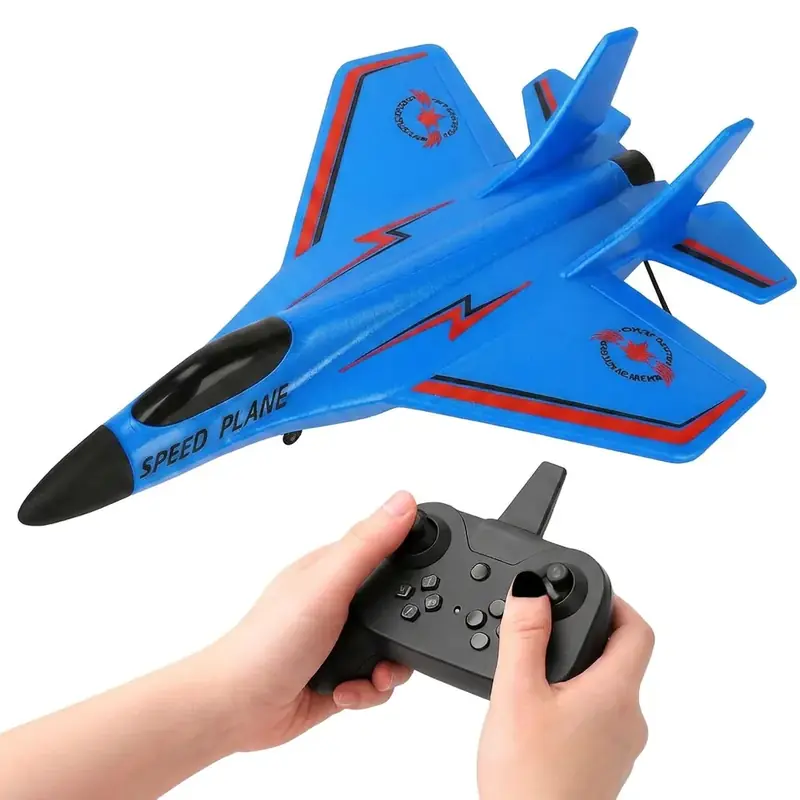 Avión RC de Acrobacias — 300m de Alcance