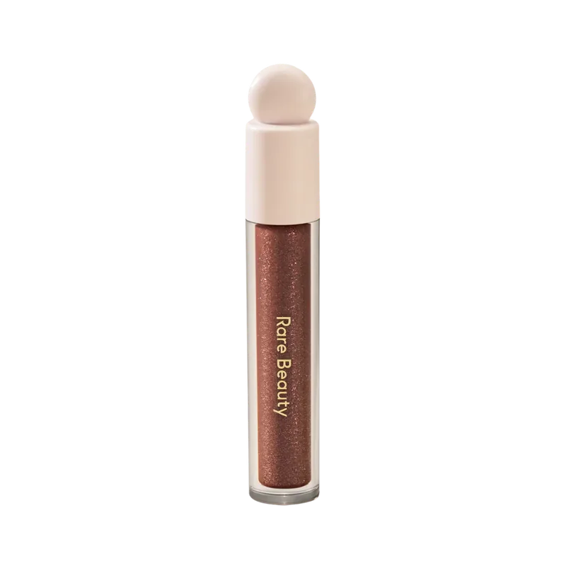 Rare Beauty — Positive Light Luminizing Lip Gloss — Blaze