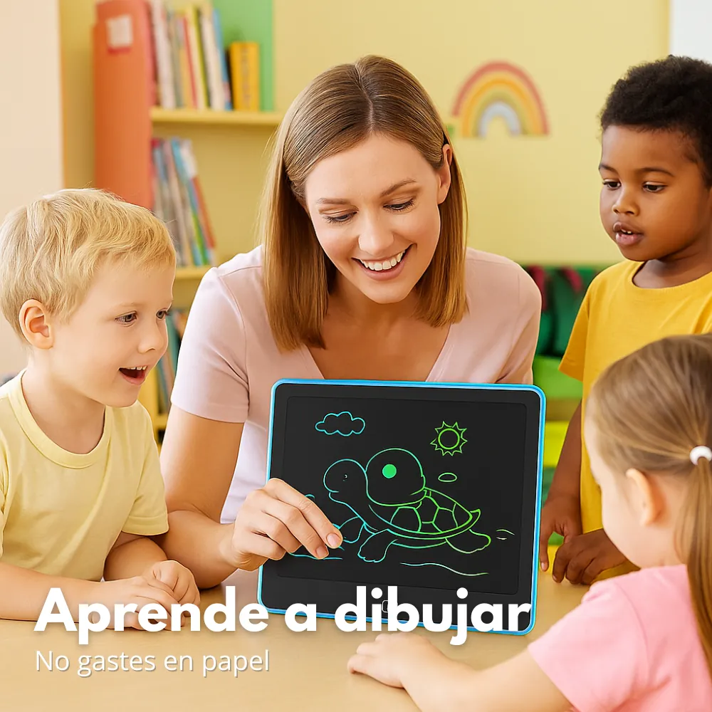 Tablet LCD para dibujar 5