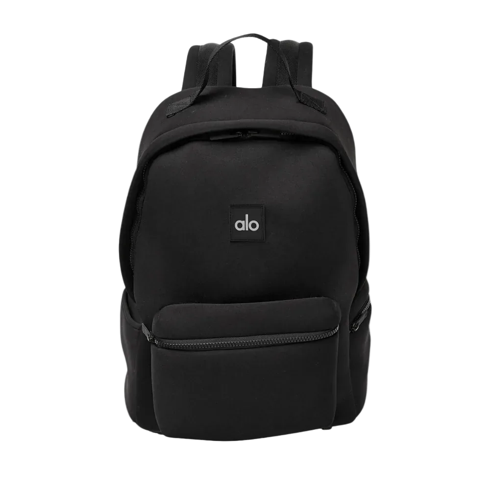 Mochila ALO Neoprene Backpack — Negra