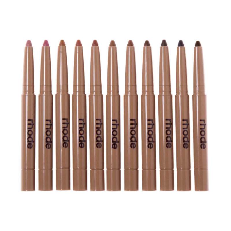 Rhode Peptide Lip Shape — Lip Liner con Péptidos