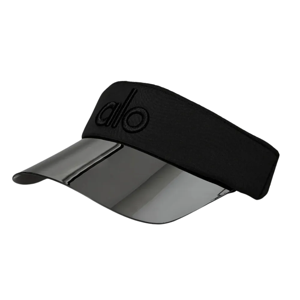 Visera ALO - Solar Airlift Negro