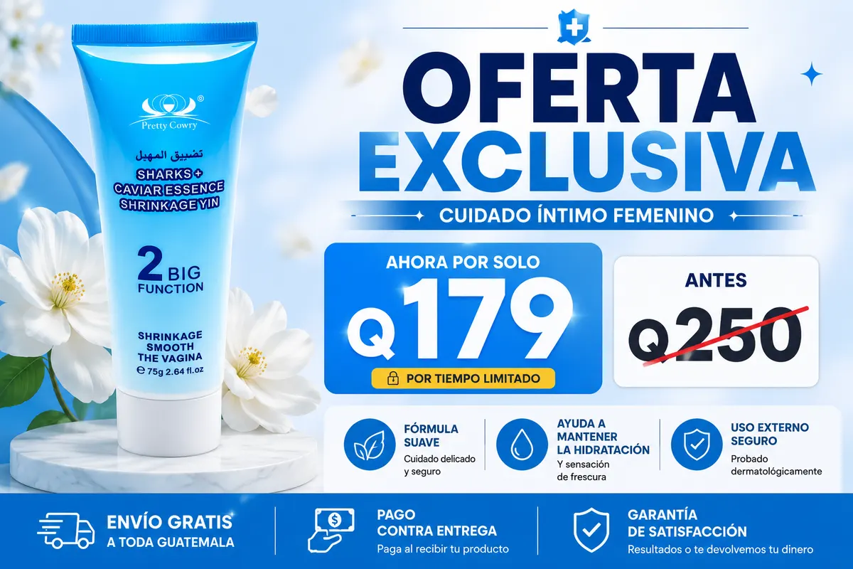 Oferta exclusiva — Gel estrechante Q179
