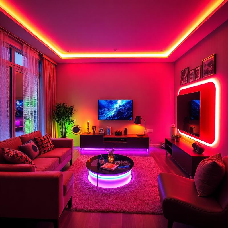 Tira LED RGB 5 metros