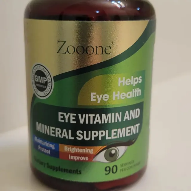 Cliente satisfecho con su suplemento Zooone Vita Eyes para la vista