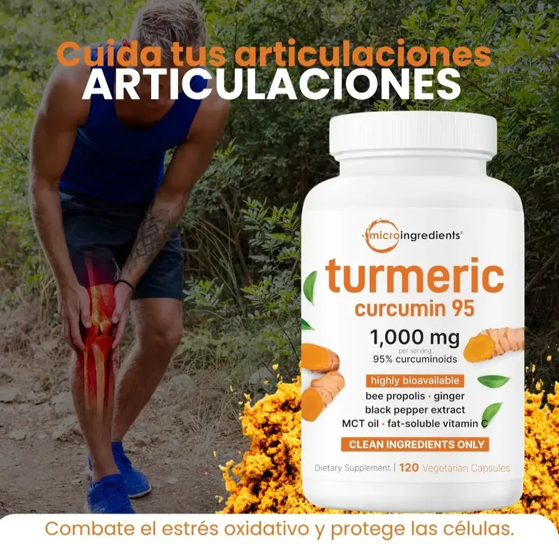 Cuida tus articulaciones: combate el estrés oxidativo y protege las células