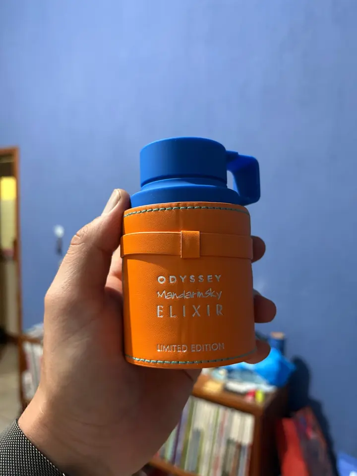 Odyssey Mandarin Sky Elixir — reseña de José Pablo R.
